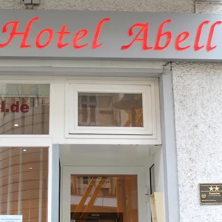 Abell Hotel 2*